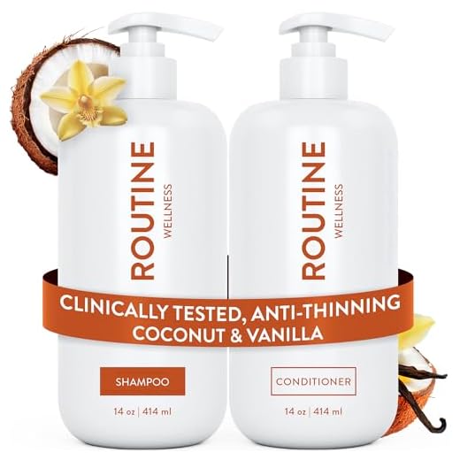 Routine Wellness Anti-Thinning Set