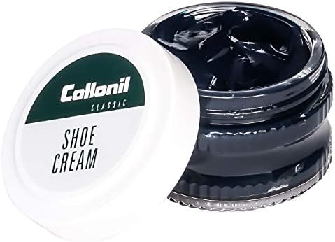 Collonil Shoe Cream, woskowanie