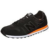 New Balance ML373, Zapatillas para Hombre, Negro (Black 001), 43 EU