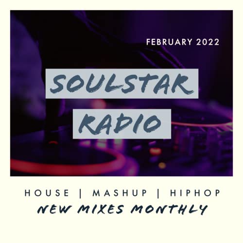 Episode 7: Soulstar Radio - February 2022 Podcast Por  arte de portada