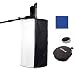 Produktbild Aputure Space Light Softbox für 120D Mark 2 300D II Aputure 120D Aputure 120T und andere Bowens Mount LED-Leuchten - mit Seitenreflektor, Tragetasche