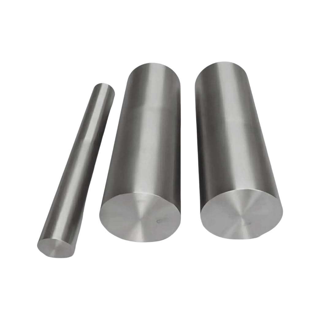 Asta in lega di tungsteno argento da 1 pz - Asta for elettrodi Ag-W ad alta durezza for applicazioni di saldatura e elettriche(5mmx100mm)