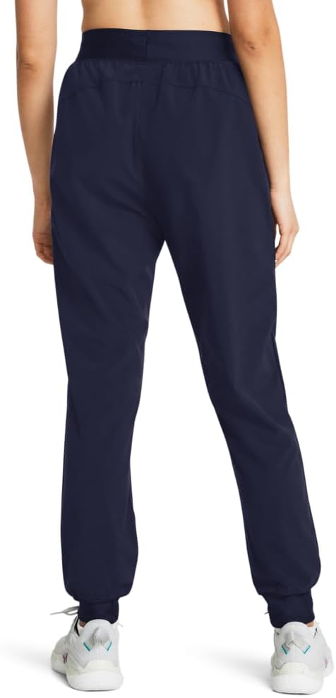 Under Armour Womens Armoursport Woven Pants - Image 2