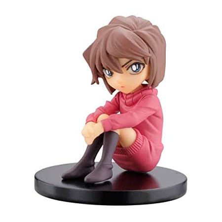 Amazon 灰原哀 名探偵コナン リアルフィギュア コレクション 第1弾 フィギュア ドール 通販