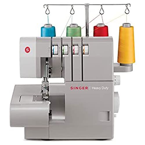 Singer 14HD854 Surjeteuse professionnelle à 2 à 4 fils