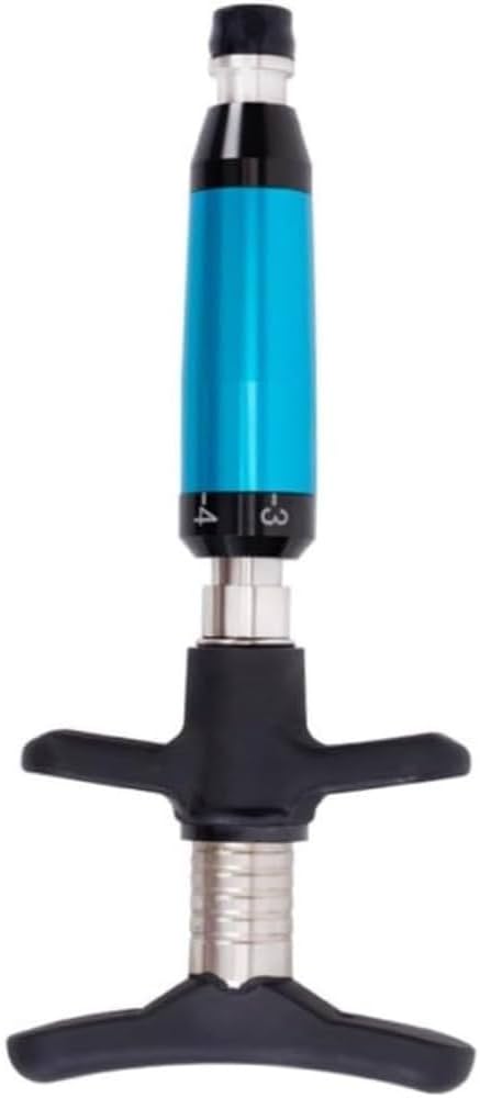 アクティベータ I カイロプラクティック用 矯正器具 Amazon | Tufduzo カイロプラクティックアクティベーター 手動式脊椎