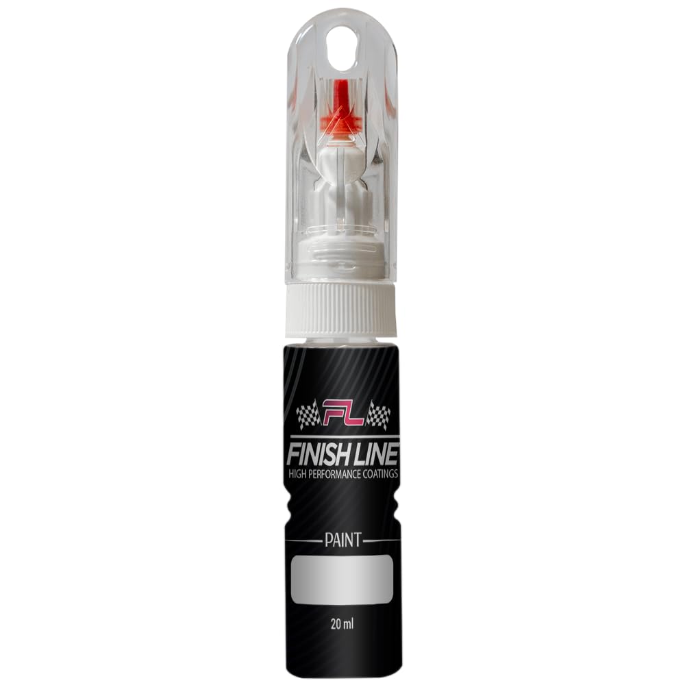 Finish Line White Lb9a Candy For Volkswagen Touch-Up Paint Pen