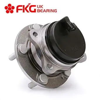 FKG Rear Wheel Bearing Hub Assembly (fits 2007–2015 Hyundai Santa Fe FWD)