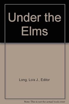 Hardcover Under the Elms Book
