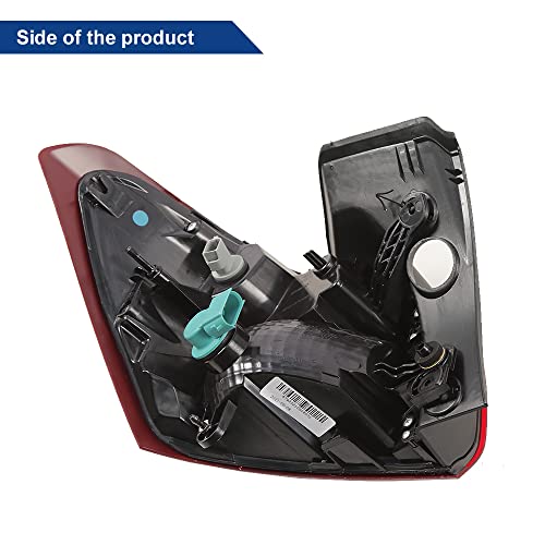 Boardroad Tail Light Rear Taillamp Outer Right Passenger Side For 2018-2020 Chevrolet Equinox #TOP3