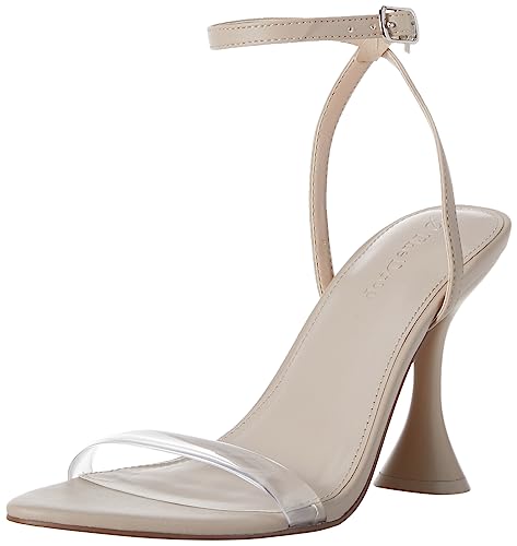 The Drop Women's Lina Trend Heel Sandal