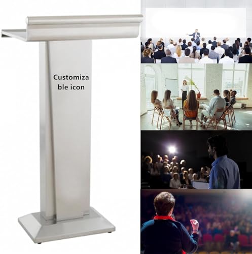 Podio de presentación para oficina, eventos, bodas y restaurantes 8