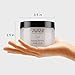 Avani Natural Mineral Body Scrub - Dead Sea Salt, Vitamin E, Jojoba, Sunflower, Sweet Almond - Exfoliating Formula for All Skin Types - Citrus/Vanilla