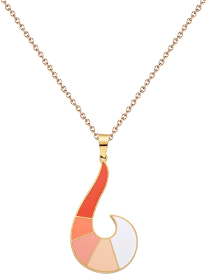 ZAG STORE Rena Rouge Transformation Necklace