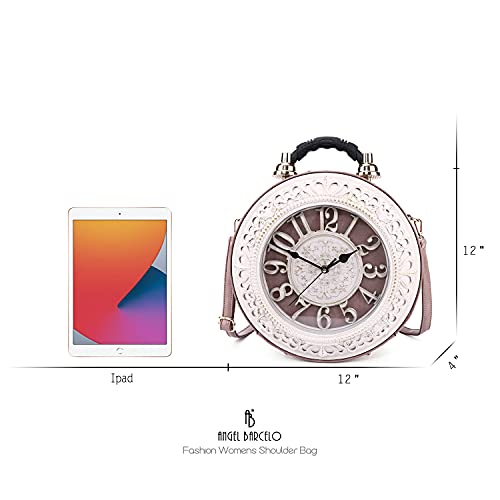 Angel Barcelo Crossbody Purse and Handbags for Women Fashion Ladies Shoulder Bag2