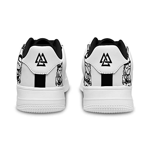 Chaussures de baseball Brooklyn pour match entraînement et mode 43.5