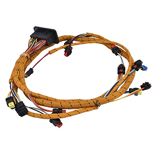 Chicote de fios, Chicote de fios de escavadeira 3109688 Durável para CAT E311D E312D E313D