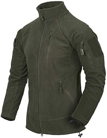個人装備 HELIKON-TEX Alpha Tactical jacket Helikon-Tex Men Alpha Tactical Jacket Olive Green Small, Urban