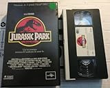 A.A.V.V. TeknoFilm - VHS – JURASSIC PARK di Steven Spielberg (1993) - CIC