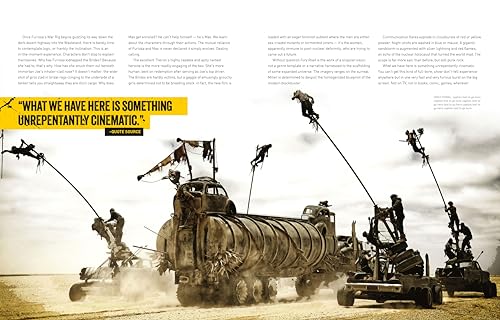 The Legend of Mad Max