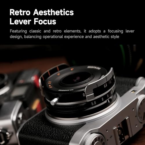 Image of Brightin Star 10mm F5.6 Pro Fisheye Lens for Sony E Mount, 175 Ultra-Wide Angle Manual Focus Prime APS-C Mirrorless Cameras Lens Fit for ZV-E10, A7IV, A7SIII, A7III, A7C, A6600, A7RIV, A7RIII