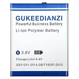 BL8800pro, batteria compatibile con Blackview BV8800/BL8800 Pro, batteria di ricambio da 9180 mAh, con kit di attrezzi completi