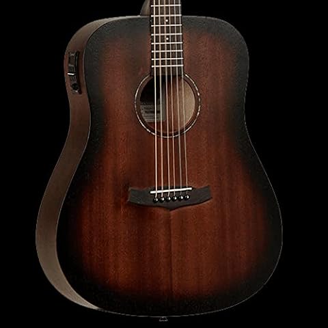 Guitarra Tanglewood Crossroads TWCR D E Cover