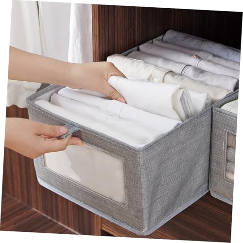 Contenedor multiusos para guardar ropa y acabar con el desorden 6