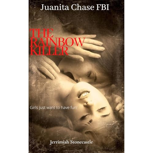 Juanita Chase FBI Audiolibro Por Jerrimiah Stonecastle arte de portada