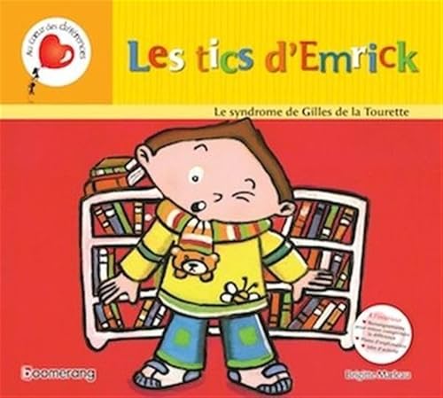 Les tics d'Emerick