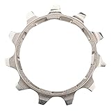 「シマ SHIMANO リペアパーツ 11Tギア ツバ付ギア 11-23T, 11-25T, 11-28T, 11-32T用 CS-6800 Y1Y911000」の画像