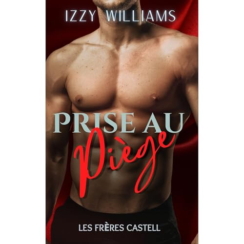 Prise au piège Audiolibro Por Izzy Williams arte de portada