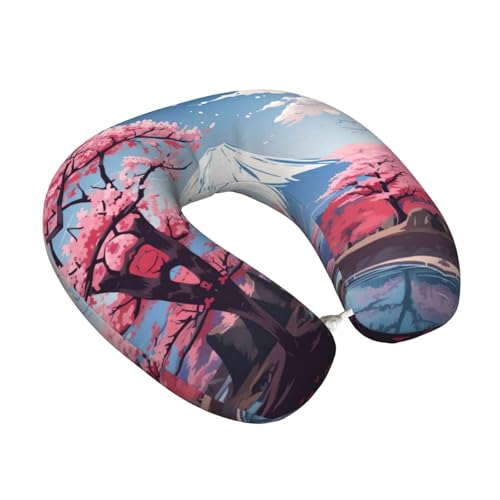 Almohada de Poliester Tamaño Único Negra miniatura 2