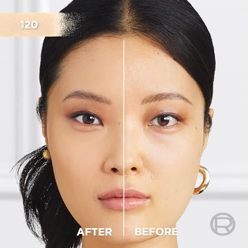 L'oréAl Paris Fondotinta In Polvere Infaillible 24H, Ultra-Coprente E Opacizzante A Lunga Tenuta, Formula Traspirante, Tonalità: 120 Vanilla - 4