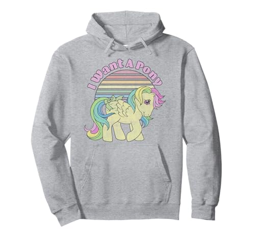 Sweat My Little Pony Skydancer le cadeau d'anniversaire nostalgique parfait pour collectionneur