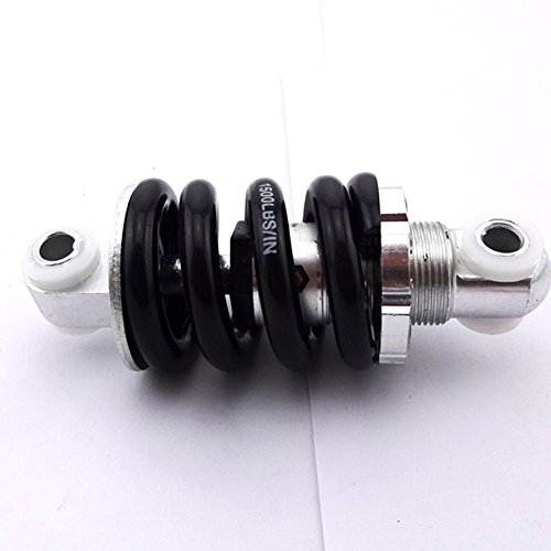 Tc-Motor Kids Motorcycle Shock Absorbers Rear Suspension Spring 100Mm 1500Lbs For 47Cc 49Cc Mini Moto Pocket Bike #TOP4