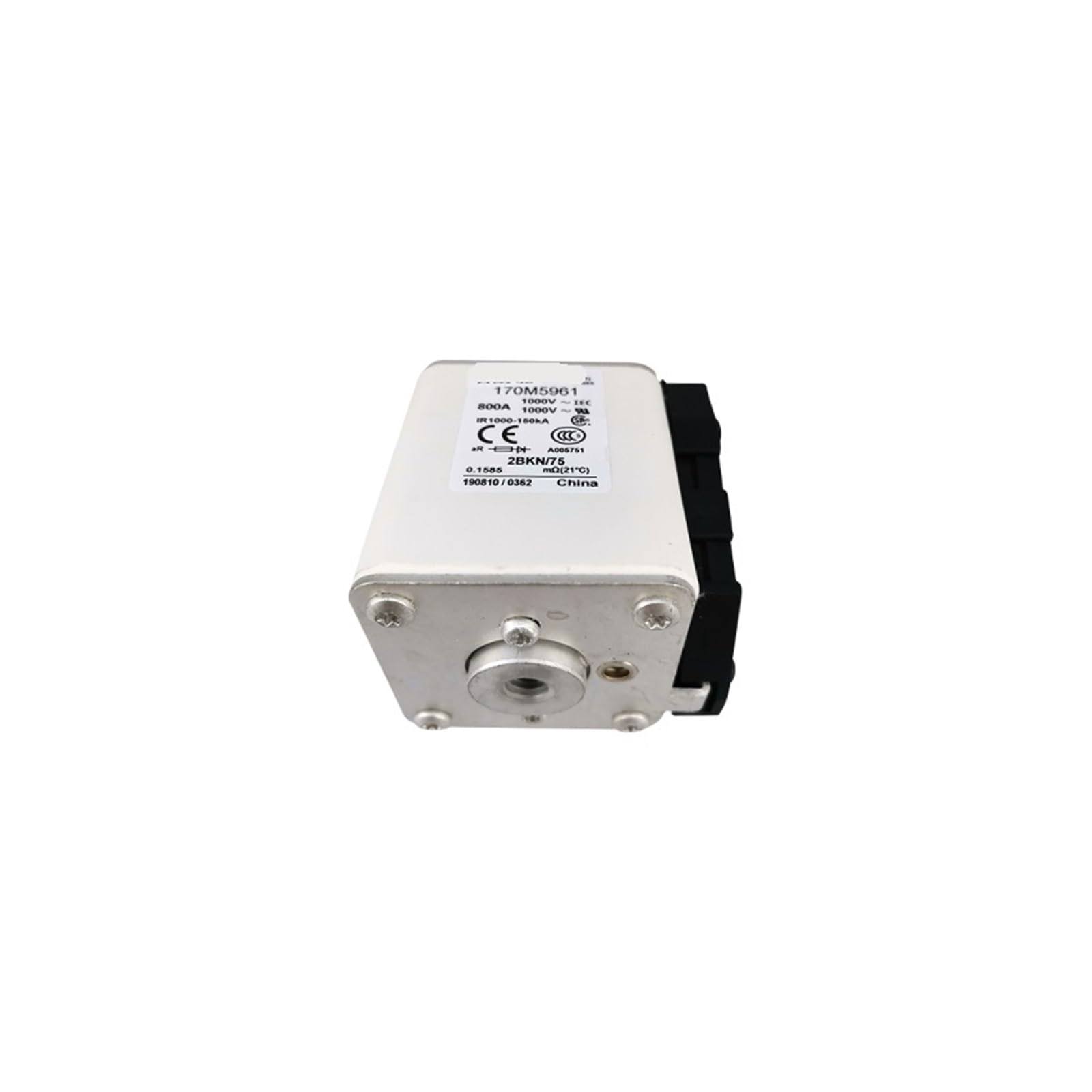 Base de fusible rapide 170M5961 pour sécuriser vos armoires
