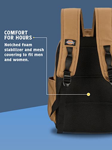 Dickies-Journeyman-Extra-Large-Capacity-Backpack-Classic-Logo-Casual-Daypack-for-Travel-Fits-156-Inch-Notebook