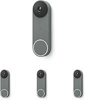 Vista 13 de Google Nest Doorbell (Batería) - Ivy