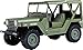 Produktbild Amewi Unisex Jugend U.S. Militär Geländewagen 1:14 RC Modellauto Elektro Allradantrieb RTR 2,4 GHz, grün, 43x20x19