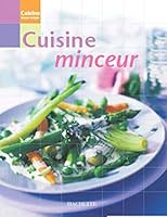 Cuisine minceur 2016206764 Book Cover