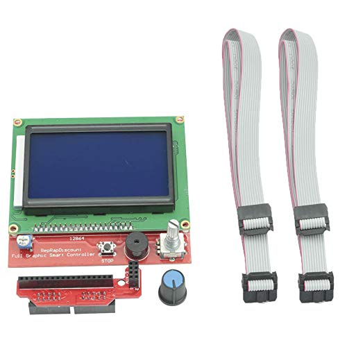 Kit Ramps 1.4 + LCD 128 x 64 - Impressora 3D