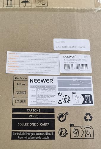 NEEWER カメラ卓上マウントスタンド NK002 の商品画像 10