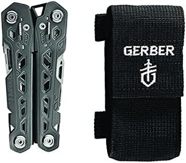 GERBER 1027513 Truss Multi-Tool, Silver, Full Size