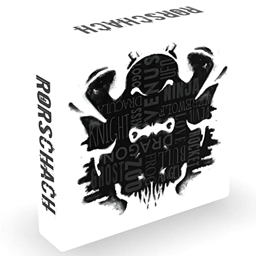 Review de Rorschach Top cinco. 2