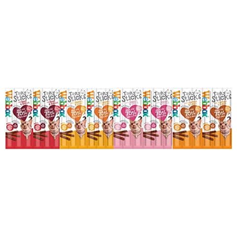 Webbox Cats Delight Chews Variety Pack Cover