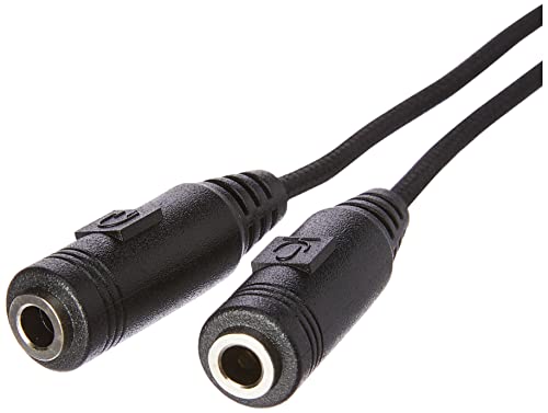 Adaptador P2-P3 Preto Multilaser - WI409