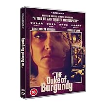 The Duke of Burgundy BR [Blu-ray]