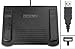 Transcription Foot Pedal for use with Express Scribe for Windows or Mac Transcription Software