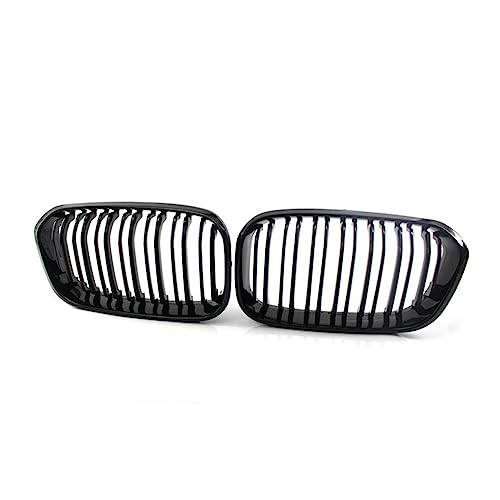 Rejilla delantera para BMW Serie 1 F20 F21 LCI 120i de parachoques tuning
